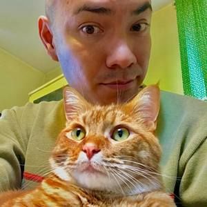 Meet your Posher, Andrew